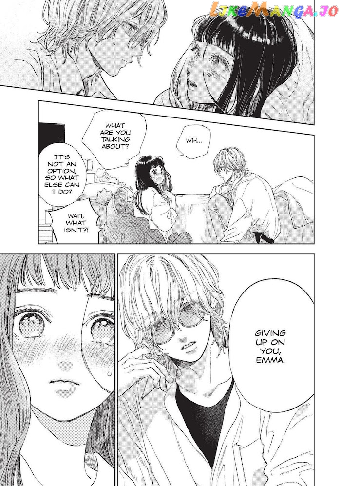 A Sign of Affection, Chapter 23 image 29